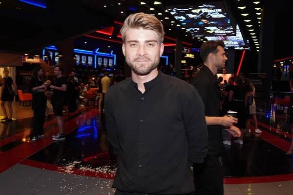 FOTO: Marek Lambora je velký sympaťák. – stránka 84