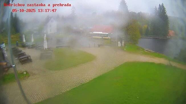 Webcam - Bedřichov - stadion