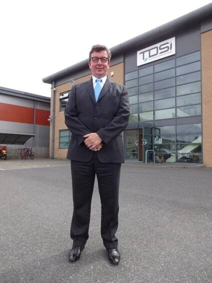 IFSEC Global got in touch with TDSi MD John Davies to discuss TDSi's new GARDiS software, TDSi’s international growth, trying a new approach at IFSEC and the industry’s use of the terms ‘AI’ and ‘machine learning’.