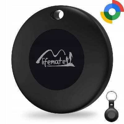 GPS LifeMate LOKÁTOR GPS TRACKER PRO KOLO AUTA KLÍČE GOOGLE ANDROID FIND