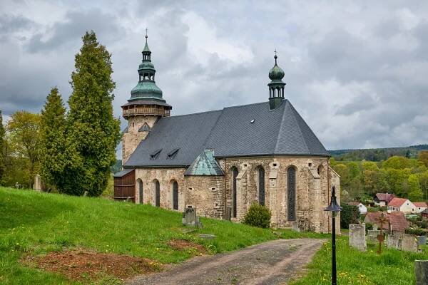Kostel svatého Jiří (Horní Slavkov)