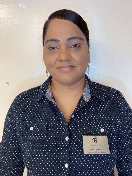 Meena Ramdass - Complete Care at Orange Park