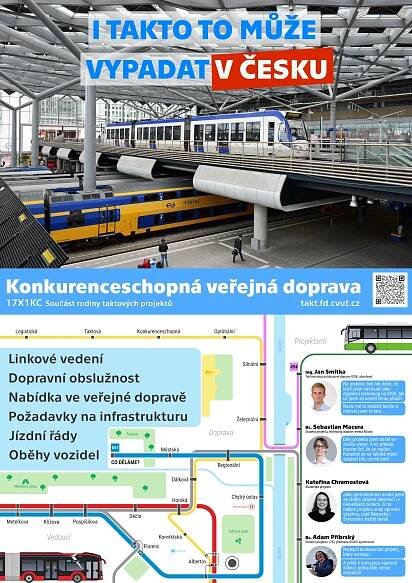 projektový poster KC 2024