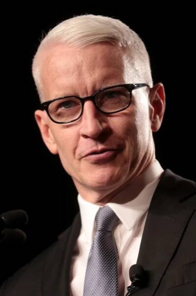 Anderson Cooper