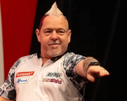 Van Gerwen, Wright a další v Praze: Czech Darts Open slibuje špičkové obsazení
