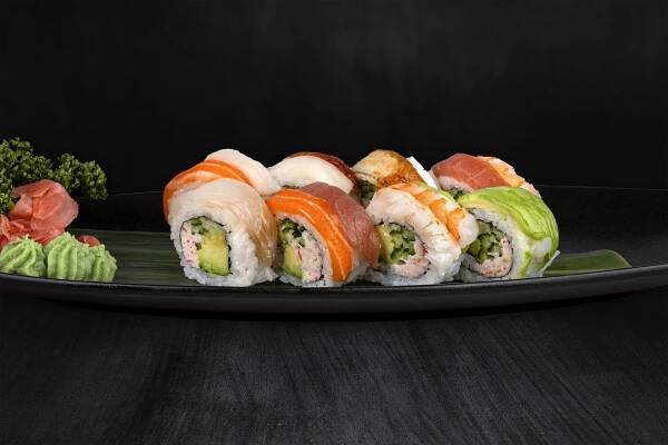 Mya sushi restaurant | Wolt | Doručení | Brno