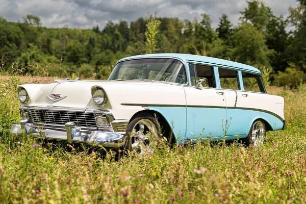 Chevrolet 210 Wagon