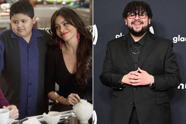 Modern Family Alum Rico Rodriguez Jokes He 'Got Suckered Into' Doing Tasks for TV Mom Sofía Vergara: I 'Got Played'