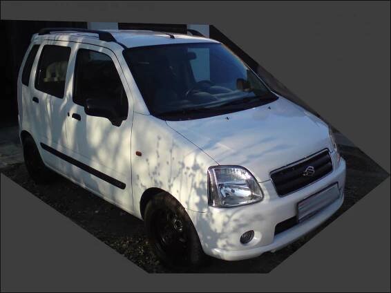 2004 Suzuki Wagon R / Stingray 1.3 benzín 68 kW 118 Nm