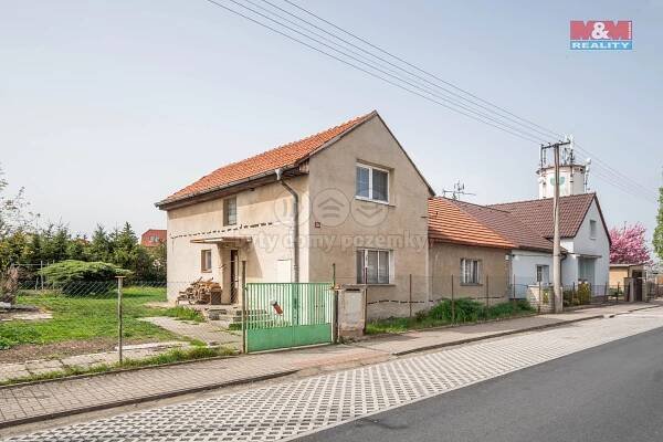 Prodej Dům, třída Rudé armády, Cvrčovice, okres Kladno