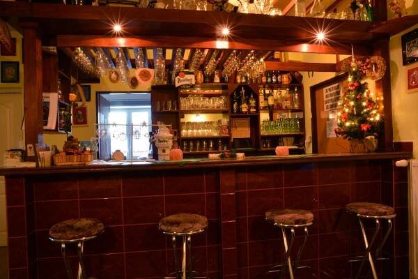 Restaurace – Restaurace U Kostela