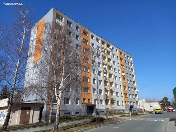 Pronájem Byt 2+1, Stanislavova, Mohelnice