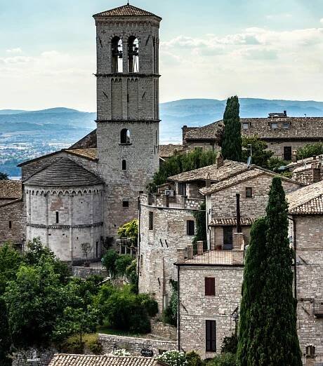 The Sanctuaries of Saint Francis