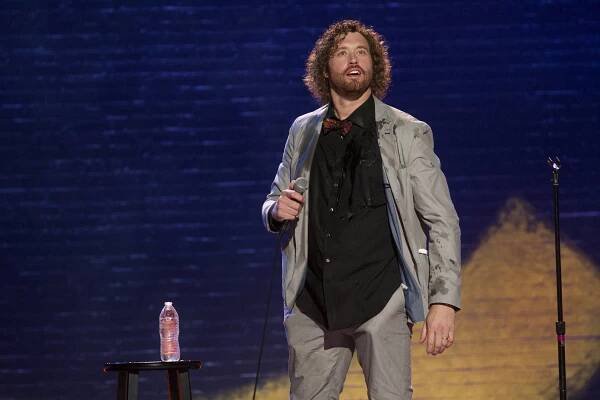 T.J. Miller: Náfuka k popukání (2017)
