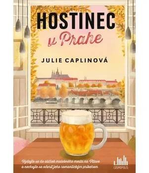 Hostinec v Prahe - Julie Caplinová