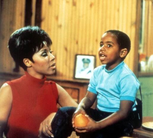 Diahann Carroll Was the Only Mother I Knew