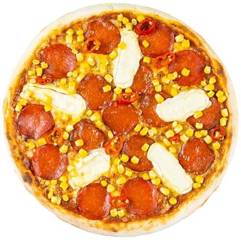 Konfigurace | DON CORLEONE PIZZA