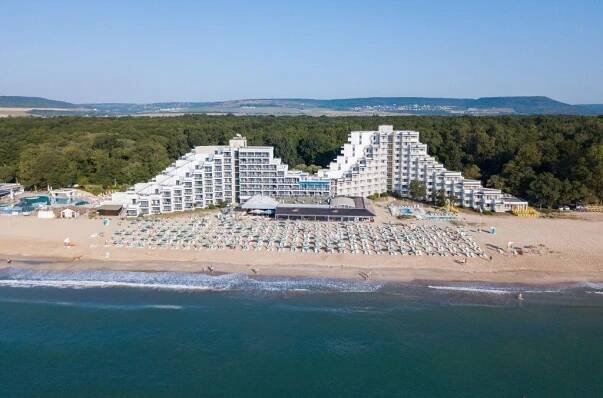 hotel Mura Albena