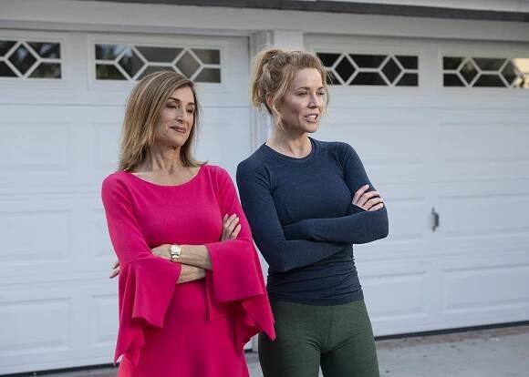 Barbara Williams, Kristen Dalton - Vražedné instinkty - Z filmu