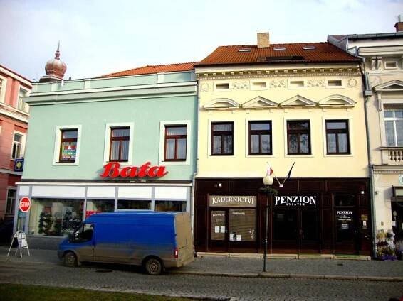 Penzion Aviatik