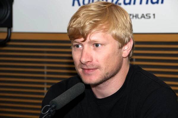 Ladislav Hampl, herec Letních shakespearovských slavností | Radiožurnál