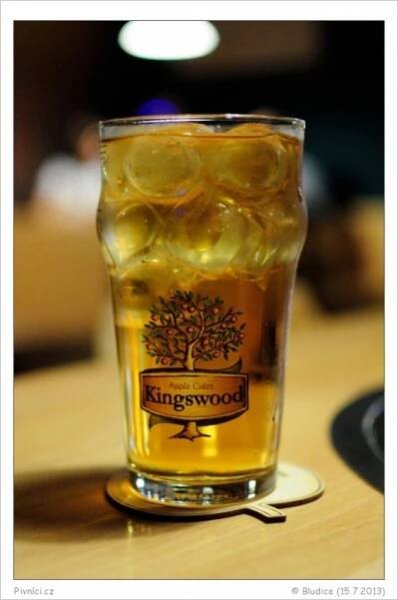 Kingswood Apple Cider