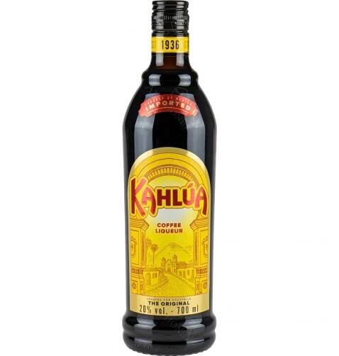 Kávový likér Kahlua 700 ml