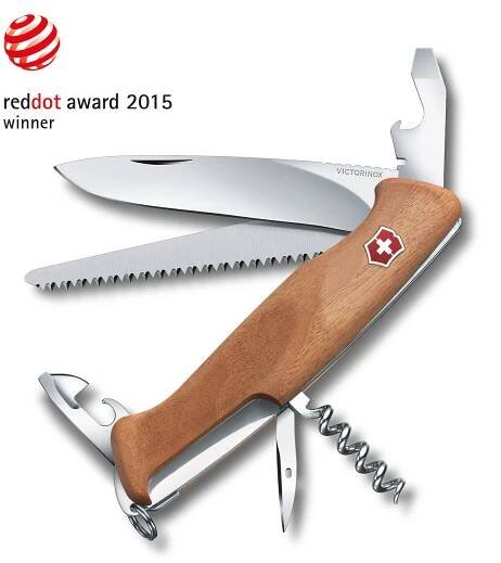 Kapesní nůž Victorinox Ranger Wood 55
