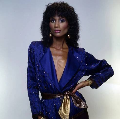 80s supermodles Beverly Johnson