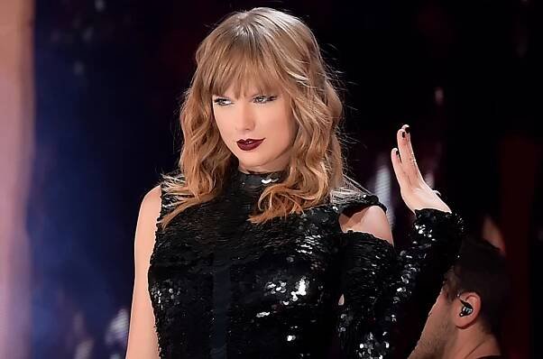 Taylor Swift Talks 'Game of Thrones' Inspiration on 'Reputation'