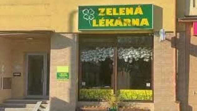 Zelená lékárna Vsetín s.r.o