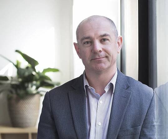 Dr Mark Bonnar — Southern Cross