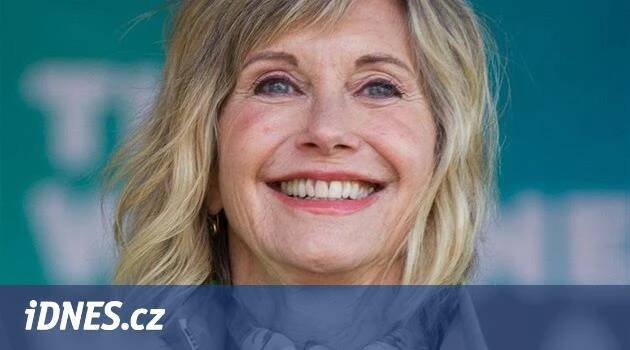 Zprávy o mém umírání byly přehnané, vzkazuje Olivia Newton-Johnová - iDNES.cz
