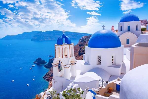 Greece Multi-Adventure: Crete & Santorini