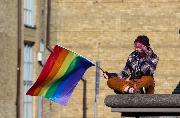 A group of YouTubers is trying to prove the site systematically demonetizes queer content