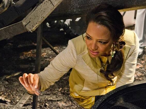 Dexter, Lauren Vélez, 'Are You ...?', Season 7, Ep. #1, 09/30/2012, ©SHO