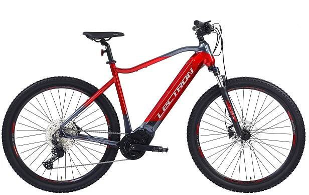 Lectron ESCONDER MFX 720Wh/900Wh rám 22" 2024