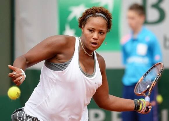 Dívka, která boří mýty. Na French Open zářil americký "Metráček"