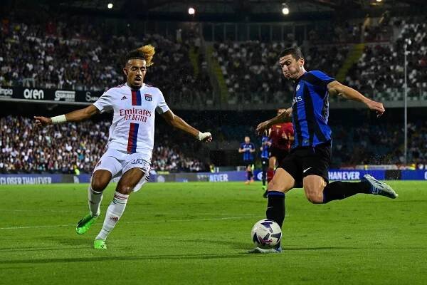 Hodnocení: Inter-Lyon 2:2 - FC INTER MILANO