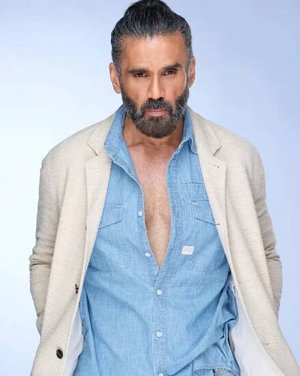 Suniel Shetty