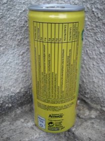 Podrobné informace o potravině XS Power Drink Electric Lemon Blast