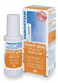 Xerostom Sprej pro suchou ústní dutinu 15 ml