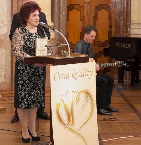 PhDr. Eva Procházková, Ph.D. | EBIN – Jedna cesta, společný cíl