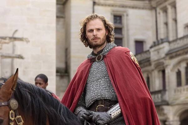 Merlin - Artušův nástup: část 2. - Promo - Rupert Young