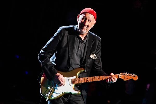 Pete Townshend on the Who's Split With Zak Starkey: 'It's Been a Mess'