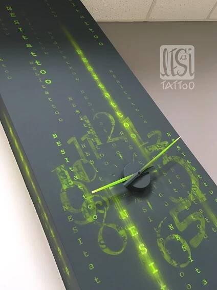 Petr Nesvadba - Airbrush & pinstriping