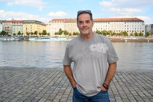 FOTO: Český herec Miroslav Etzler. – stránka 5