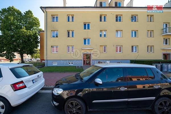Prodej Byt 2+1, Pionýrů, Uničov, okres Olomouc