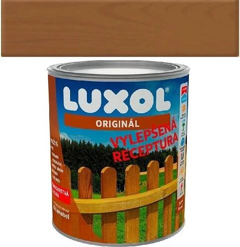 Luxol Originál 2,5 l Kaštan
