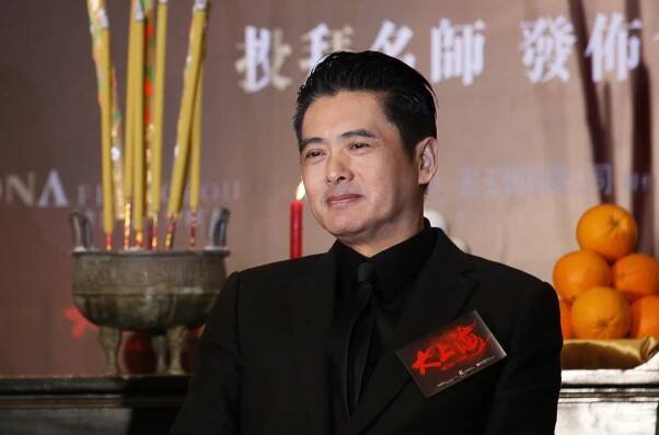 Chow Yun-Fat Speaks Out in Support of Hong Kong Democracy Protestors